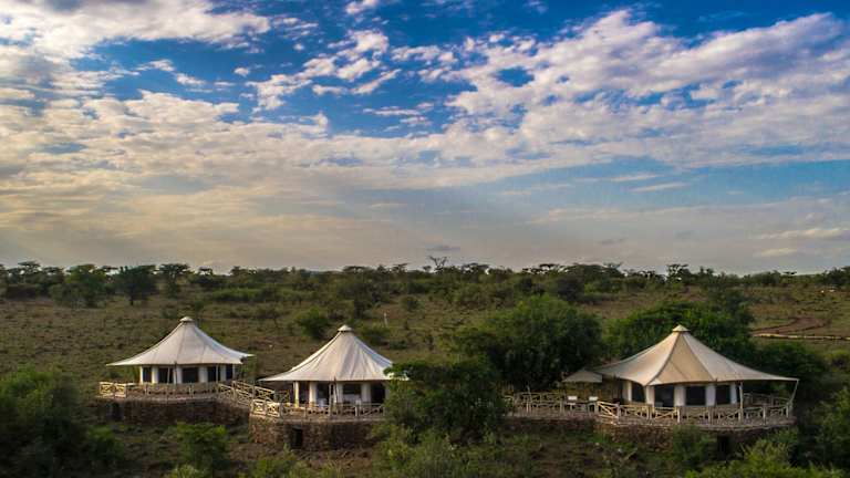 Hemingways Ol Seki Mara Camp